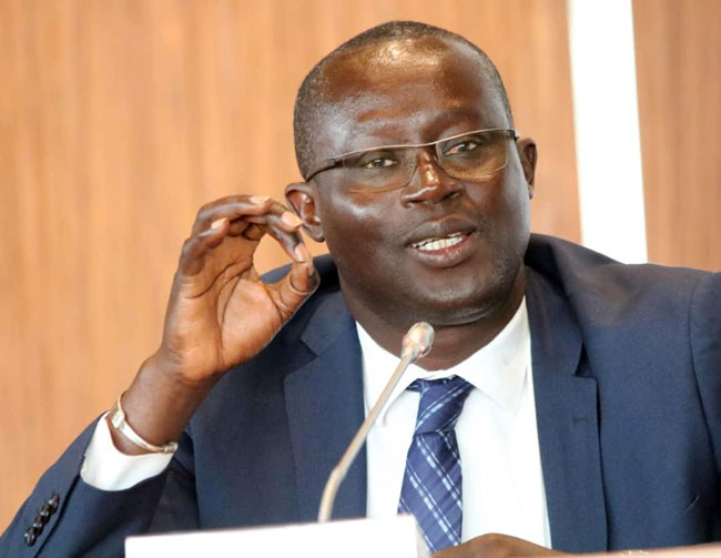 REMPORTER TOUTES LES CAN - "C'est l'ambition du Sénégal cette année", selon Me Augustin Senghor