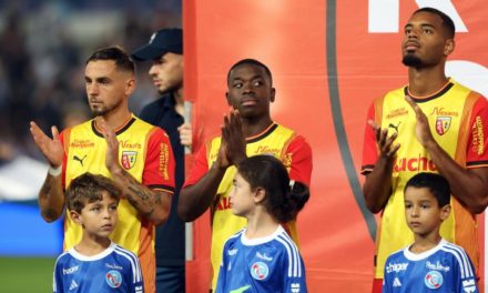 LENS - Nampalys Mendy défend Andy Diouf