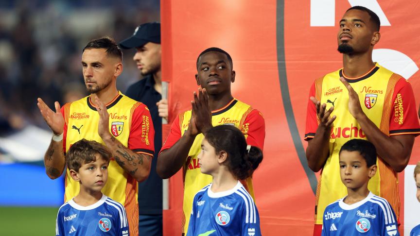 LENS - Nampalys Mendy défend Andy Diouf