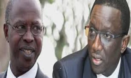 DEBAUCHAGE DE RESPONSABLES DE SA COALITION - Boun Dionne accuse Amadou Ba de corruption