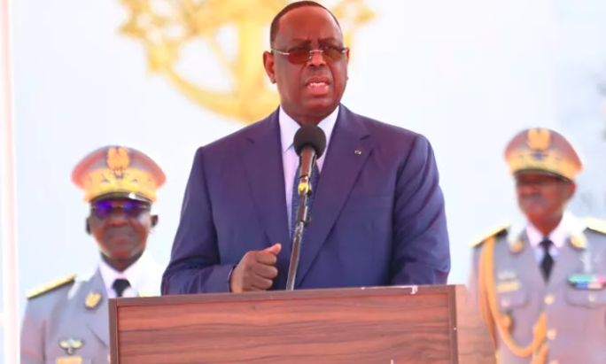 JOURNÉE NATIONALE DES FORCES ARMÉES- Macky Sall fait ses adieux aux militaires