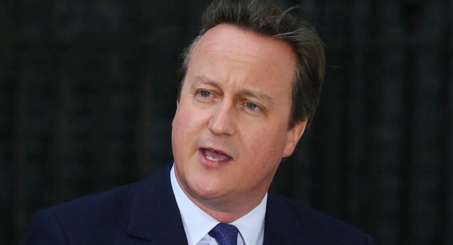 ROYAUME UNI - L'ex-Premier ministre britannique David Cameron nommé aux Affaires étrangères