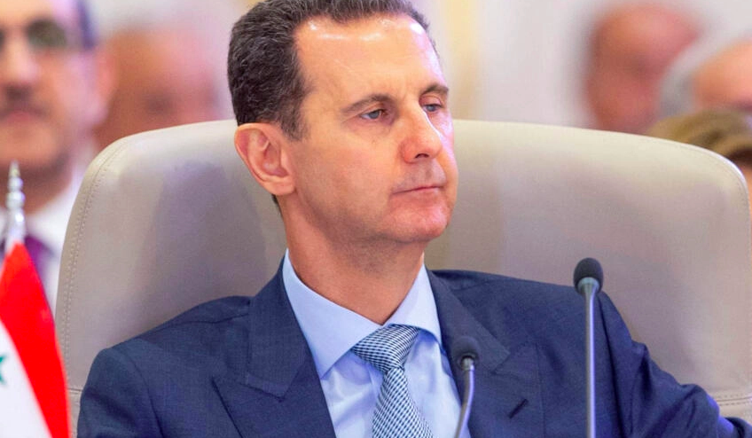 FRANCE - La justice émet un mandat d'arrêt contre Bachar al-Assad