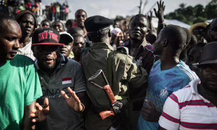 CONGO -  Au moins 37 morts dans une bousculade lors d'un recrutement de l'armée à Brazzaville
