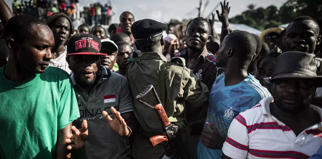 CONGO -  Au moins 37 morts dans une bousculade lors d'un recrutement de l'armée à Brazzaville