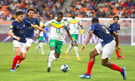 MONDIAL U 17 - Eliminé, le Sénégal demande la disqualification de la France