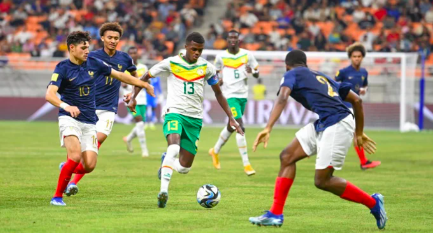 MONDIAL U 17 - Eliminé, le Sénégal demande la disqualification de la France