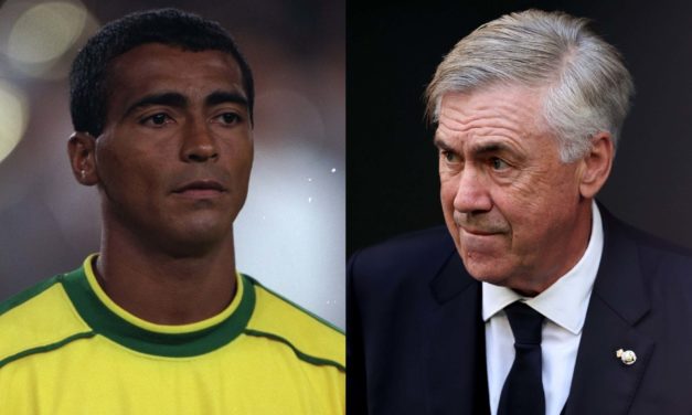 BRÉSIL - Romario ne veut pas d'Ancelotti