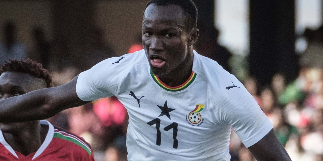 FOOTBALL - L'international ghanéen, Raphael Dwamena, meurt en plein match