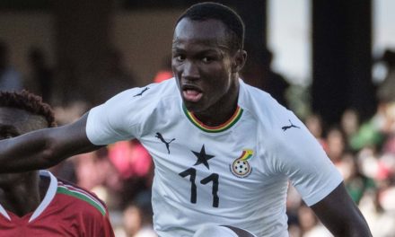 FOOTBALL - L'international ghanéen, Raphael Dwamena, meurt en plein match
