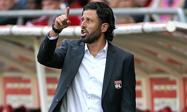 LYON - Fabio Grosso viré !