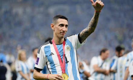 ARGENTINE - Di Maria va prendre sa retraite internationale