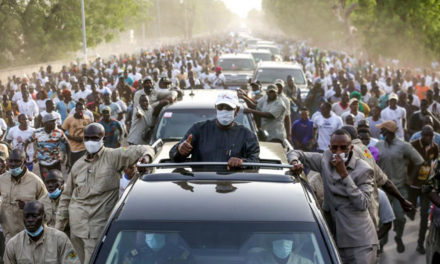 TOURNÉE ÉCONOMIQUE DE MACKY SALL - "Plus de 332 milliards capitalisés dans la région de Kaffrine"