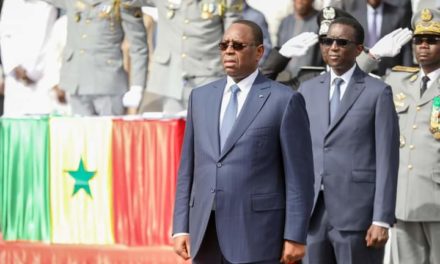 MACKY SALL – "Pourquoi j’ai choisi Amadou Ba"