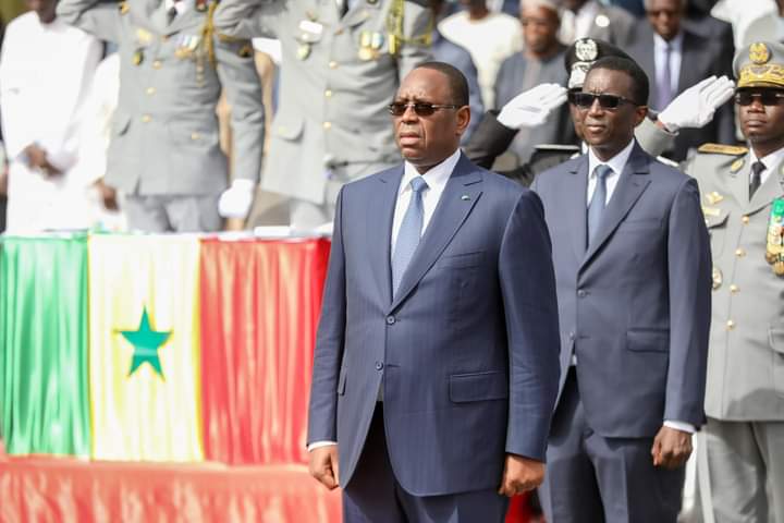 MACKY SALL – "Pourquoi j’ai choisi Amadou Ba"