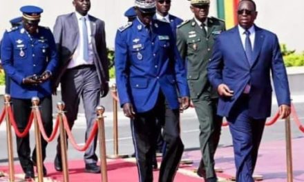 INAUGURATION ETAT MAJOR GENDARMERIE - Macky Sall annonce le recrutement de 35 000 gendarmes d'ici 2025