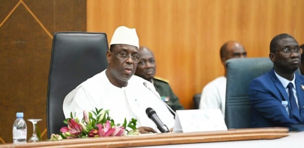 MACKY SALL – "La date de la présidentielle sera fixée très prochainement"