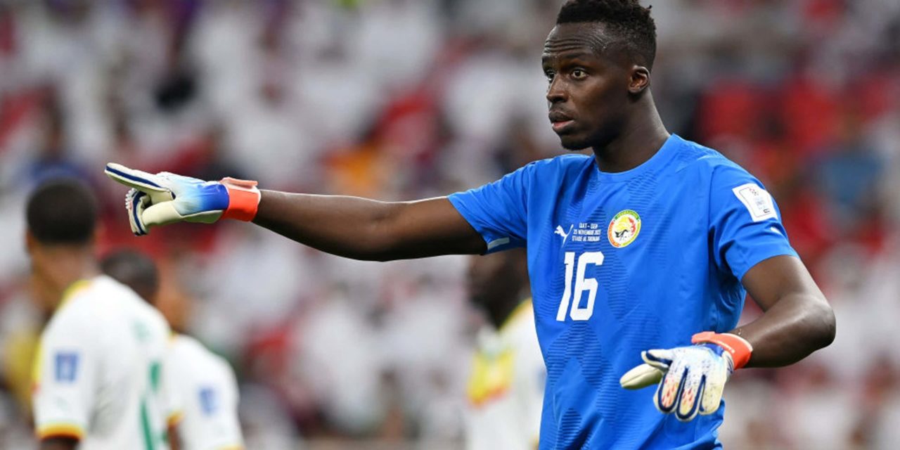 MEILLEUR GARDIEN DE L'ANNÉE - Édouard Mendy, Landing Badji et Pape Mamadou Sy nominés