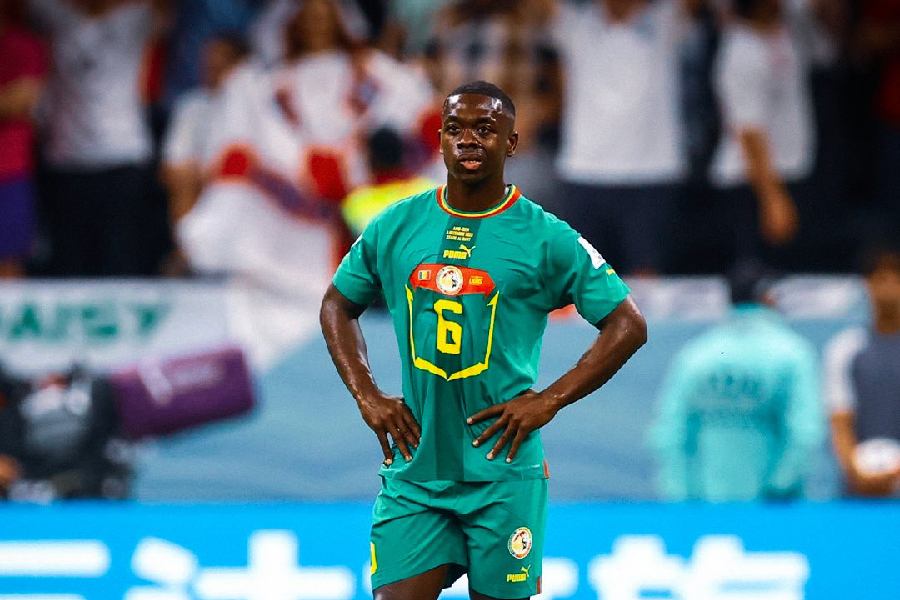 ÉLIMINATOIRES MONDIAL 2026 - Nampalys Mendy incertain pour les deux premières journées