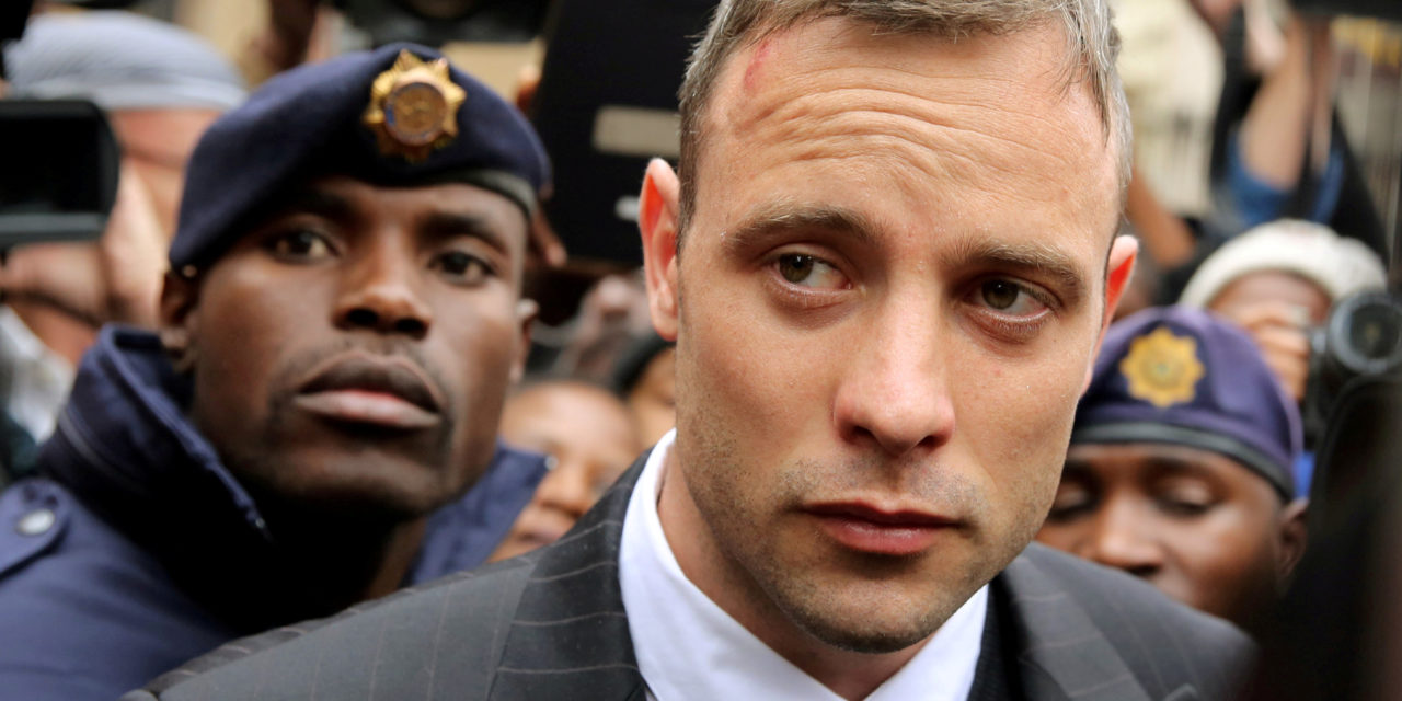 AFRIQUE DU SUD - Liberté conditionnelle accordée à Oscar Pistorius