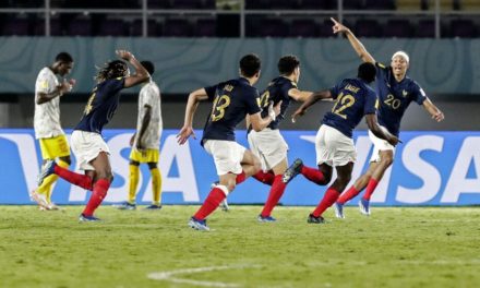 MONDIAL U17 - La France élimine le Mali et rejoint l'Allemagne en finale