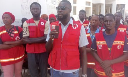 CROIX-ROUGE SÉNÉGALAISE - Les volontaires déclarent la guerre à la présidente Bafou Ba