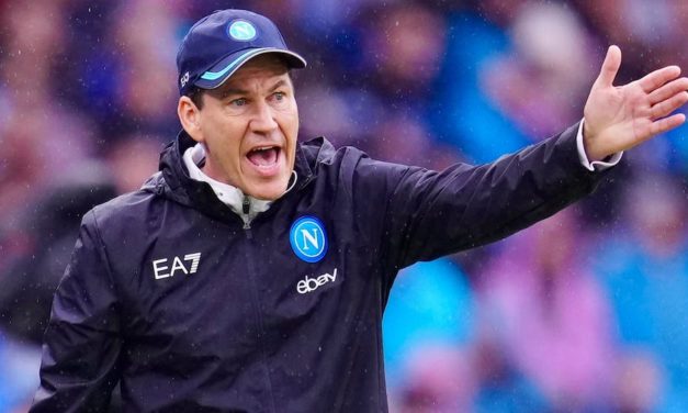 NAPLES - Rudi Garcia limogé
