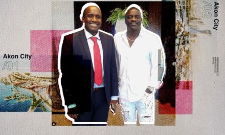 ENQUETE -  L’entrepreneur kényan Julius Mwale, le soutien du rappeur Akon, qui fait jaser