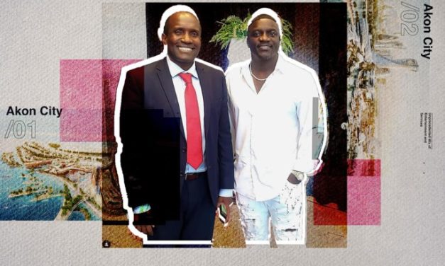 ENQUETE -  L’entrepreneur kényan Julius Mwale, le soutien du rappeur Akon, qui fait jaser
