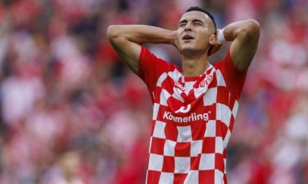 MAYENCE - El Ghazi licencié pour son soutien à la Palestine