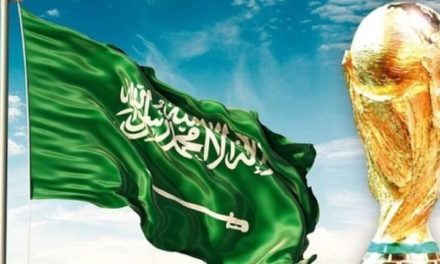 COUPE DU MONDE 2034 - L'Arabie Saoudite seule candidate!