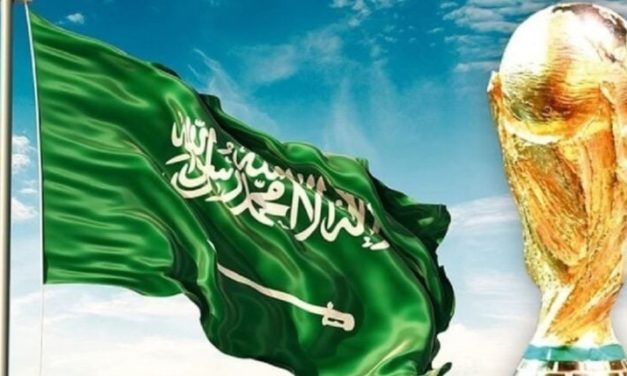 COUPE DU MONDE 2034 - L'Arabie Saoudite seule candidate!