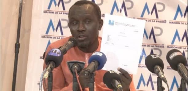 COHESION SOCIALE - Le Cored cite Tahirou Sarr et met en garde