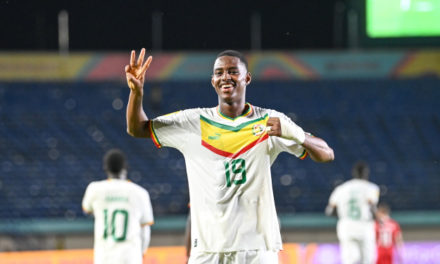 MONDIAL U17 - Le Sénégal humilie la Pologne (4-1) et file en 8ès!