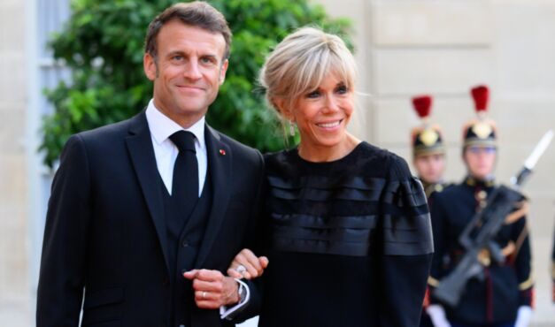 FRANCE - Brigitte Macron se confie sur sa vie de couple à l’Elysée