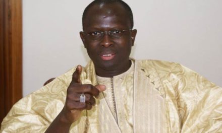 MODOU DIAGNE FADA - "C’est à l’État de planifier les actions pour pouvoir contenir les jeunes…"