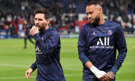 EN COULISSES - PSG  Neymar et Messi partis, vestiaire libéré