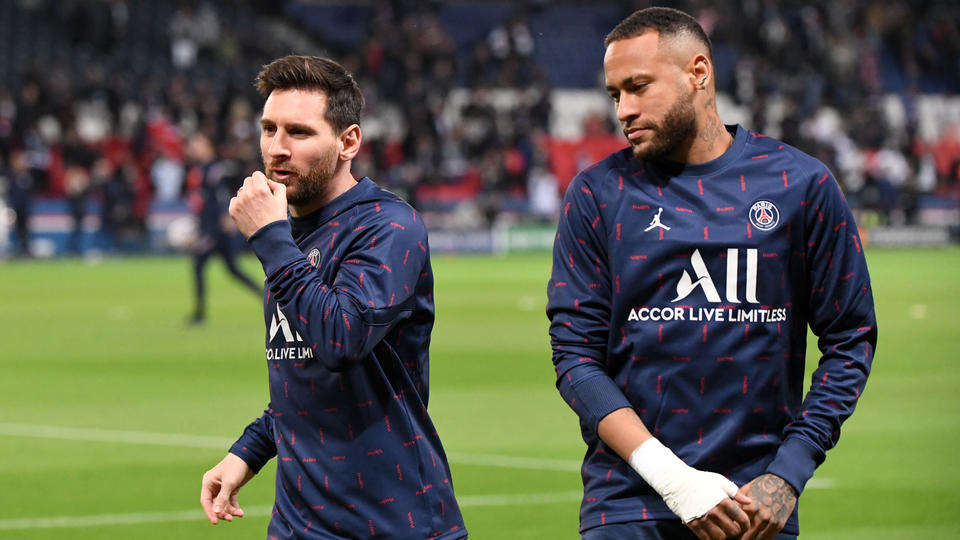 EN COULISSES - PSG  Neymar et Messi partis, vestiaire libéré