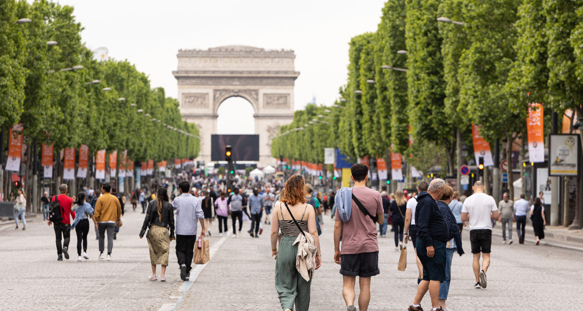 Cette avidité inconsciente d'Europe nous a tous atteints