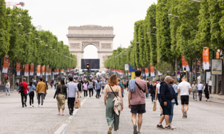 Cette avidité inconsciente d'Europe nous a tous atteints