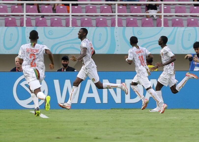 MONDIAL U17 -  Le Mali défie la France en demi-finale