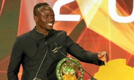 BALLON D'OR AFRICAIN - Sadio Mané parmi les 10 finalistes