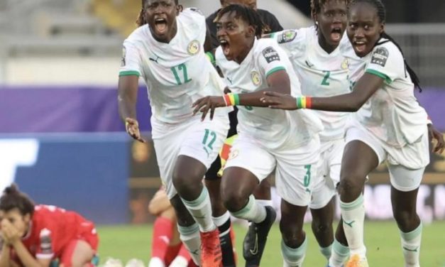 ÉLIMINATOIRES CAN FÉMININE - Le Sénégal étrille l'Égypte (4-0)