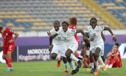 CAN FÉMININE 2024 - Les Lionnes décrochent la qualif