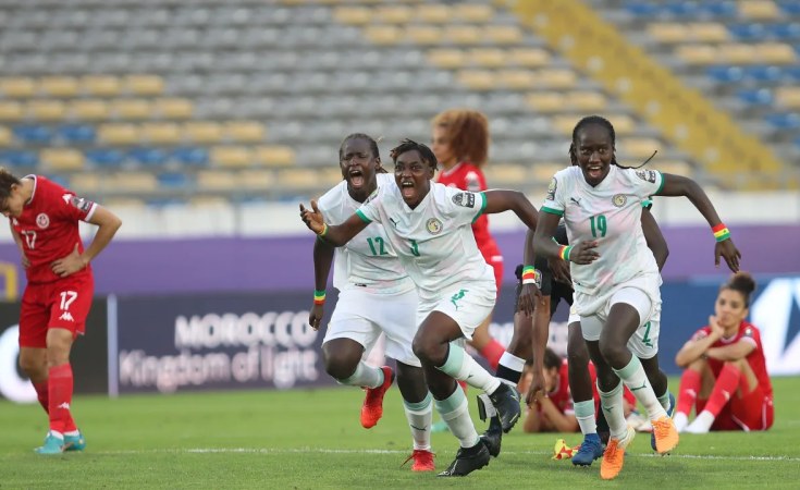 CAN FÉMININE 2024 - Les Lionnes décrochent la qualif