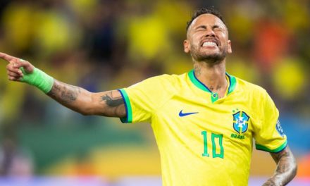 COPA AMERICA - Neymar forfait