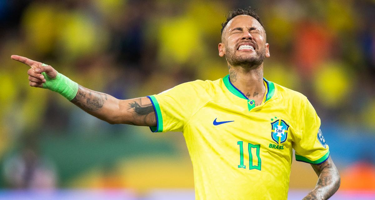 COPA AMERICA - Neymar forfait