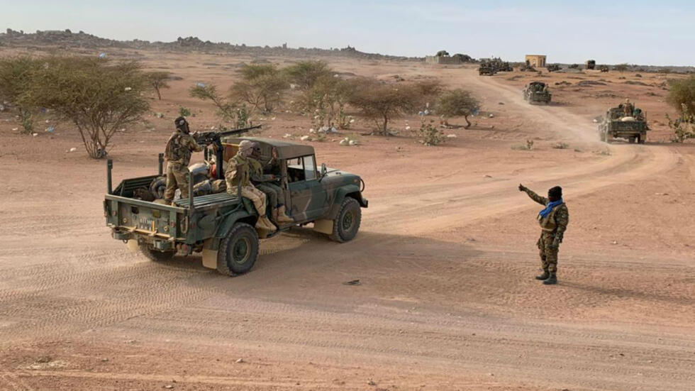 EN COULISSES - Attaque meurtrière au Mali