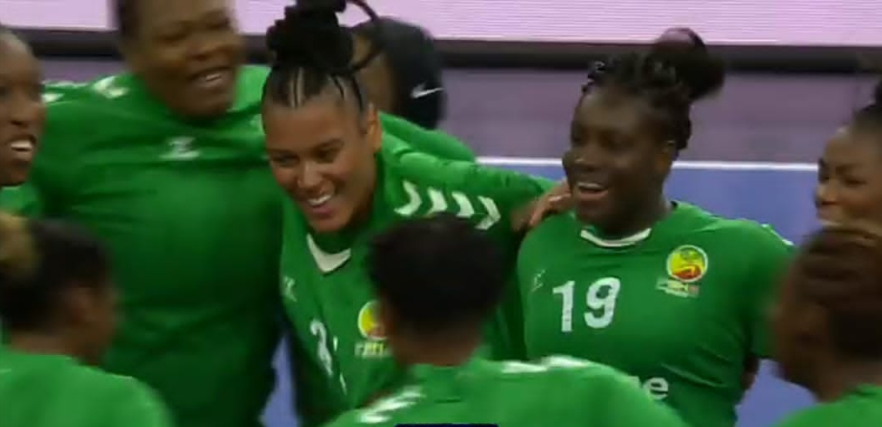 HANDBALL/MONDIAL FÉMININ - Les Lionnes qualifiées en 8ès