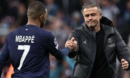 LUIS ENRIQUE - "J'ai une relation parfaite avec Mbappé"